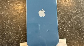 Good
													Apple iPhone 13 - AT&T, Blue, 128 GB, A2482, photo 3 of 3