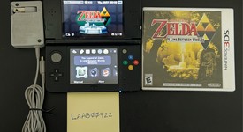 Mint
													New Nintendo 3DS - Black, photo 2 of 5