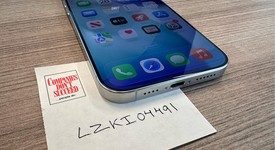 Mint
													Apple iPhone 16 Pro Max - Unlocked, White, 512 GB, A3084, photo 3 of 10