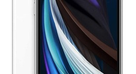 Mint
													Apple iPhone SE 3rd Gen 2022 - Unlocked, Starlight, 64 GB, A2595, photo 1 of 1