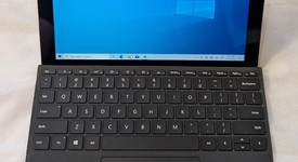 Good
													Microsoft Surface Go - Wi-Fi, Silver, 128 GB, 8 GB, photo 1 of 6