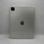 Mint Apple iPad 11th Gen - Unlocked, Silver, 128 GB, A3355