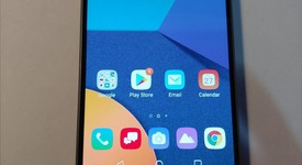 Good
													LG G6 - Verizon, Black, 32 GB, 4 GB, VS988, photo 1 of 9