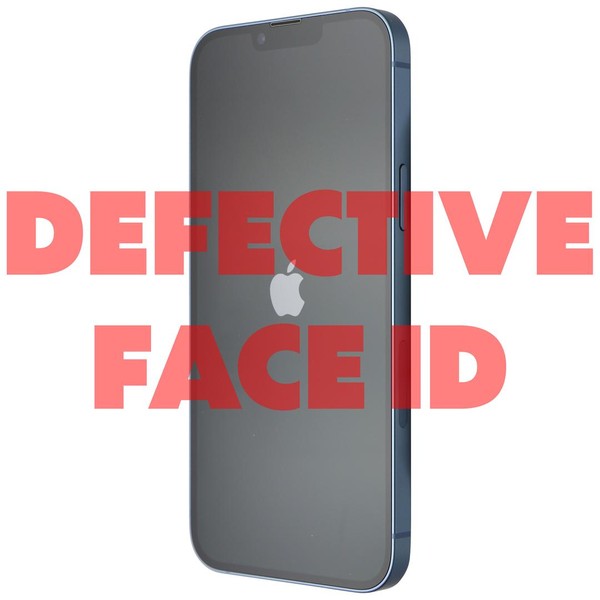 Apple iPhone 14 Plus - Unlocked, 128 GB, Blue, A2632