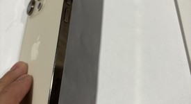 Good
													Apple iPhone 14 Pro Max - Unlocked, Gold, 128 GB, A2651, photo 2 of 7