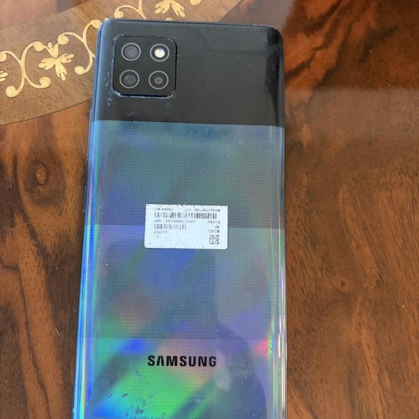Samsung Galaxy A42 5G - Verizon, 128 GB, Black, 4 GB