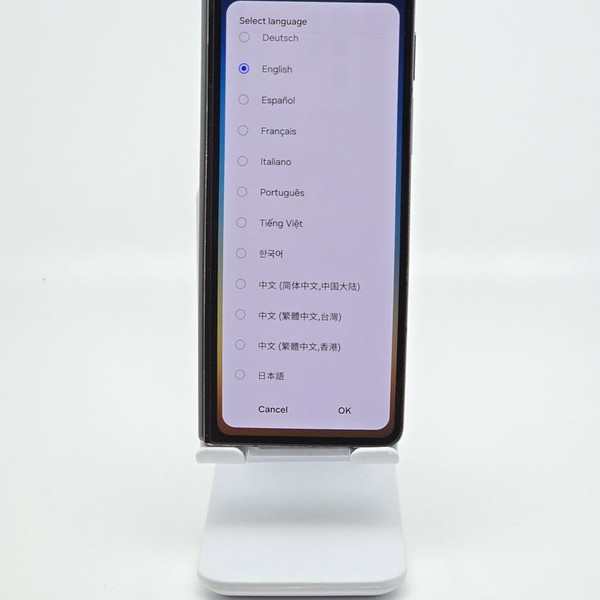 Samsung Galaxy Z Fold5 - AT&T, 512 GB, Black, 12 GB, SM-F946U