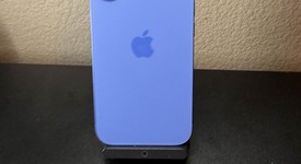 Good
													Apple iPhone 16 - Unlocked, Ultramarine, 256 GB, A3081, photo 5 of 5