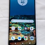 Good Moto G Stylus 5G (2023) - Unlocked, 256 GB, Black, 6 GB