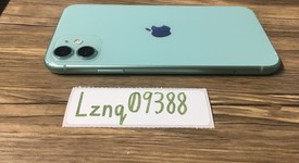 Good
													Apple iPhone 11 - Unlocked, Green, 64 GB, A2111, photo 4 of 8