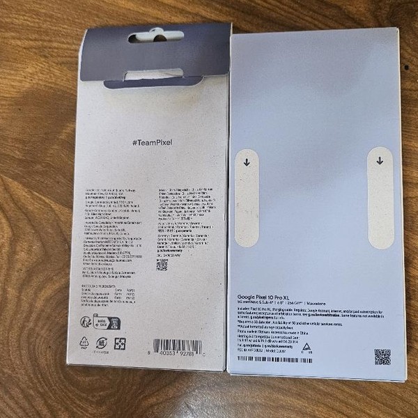 Google Pixel 10 Pro XL - Verizon, 256 GB, Moonstone, GUL82