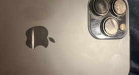 Good
													Apple iPhone 13 Pro Max - AT&T, Graphite, 128 GB, A2484, photo 3 of 5