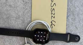 Good
													Apple Watch Ultra 2 49mm - Unlocked, Black, A2986, photo 2 of 9