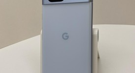 Mint
													Google Pixel 7a - Unlocked, Sea, 128 GB, 8 GB, GWKK3, photo 3 of 5