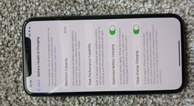 Good
													Apple iPhone 11 Pro - Unlocked, Gray, 256 GB, A2160, photo 2 of 7