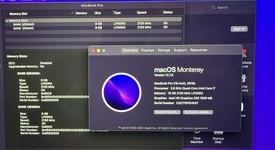 Good
													MacBook Pro 2016 (With Touch Bar) - 15" - Silver, 1 TB, 16 GB, photo 3 of 4