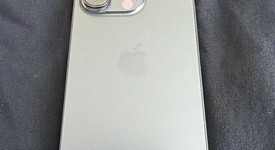 Good
													Apple iPhone 14 Pro - Unlocked, Black, 256 GB, A2650, photo 1 of 6