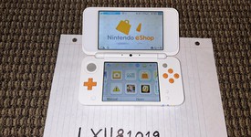 Mint
													New Nintendo 2DS XL - White & Orange, 1 GB, photo 1 of 9