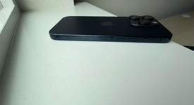 Good
													Apple iPhone 15 Pro - Unlocked, Blue, 128 GB, A2848, photo 2 of 22