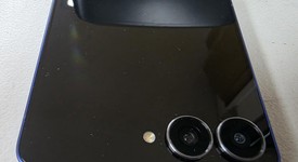 Mint
													Samsung Galaxy Z Flip7 - Unlocked, Blue Shadow, 256 GB, 12 GB, SM-F766U1, photo 3 of 7