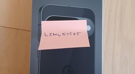 New
													Google Pixel 10 - T-Mobile, Obsidian, 128 GB, GLBW0, photo 2 of 4