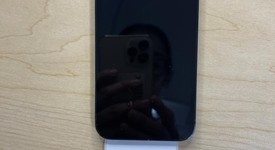 Good
													Apple iPhone 12 Pro - Unlocked, Pacific Blue, 128 GB, A2341, photo 1 of 7