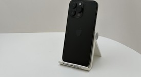 Good
													Apple iPhone 14 Pro Max - Unlocked, Black, 128 GB, A2651, photo 4 of 6