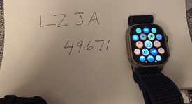 Mint
													Apple Watch Ultra 49mm - AT&T, Titanium, A2622, photo 1 of 11
