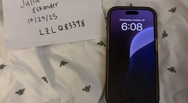 Mint
													Apple iPhone 15 Pro - Unlocked, Natural, 256 GB, A2848, photo 1 of 13