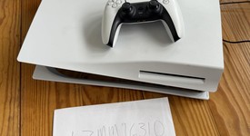 Good
													PlayStation 5 Standard Edition (2020) - White, 825 GB, Standard Edition, photo 2 of 5