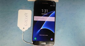 Good
													Samsung Galaxy S7 - AT&T, Black, 32 GB, SM-G930A, photo 1 of 3