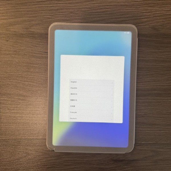 Apple iPad Mini 7th Gen - Wi-Fi, 256 GB, Gray, A2993