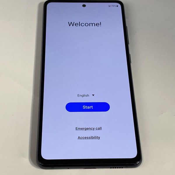 Samsung Galaxy S20 FE 5G - Verizon, 128 GB, Cloud Navy, 6 GB, SM-G781V
