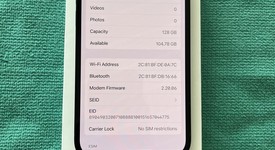 Mint
													Apple iPhone 14 - Unlocked, Midnight, 128 GB, A2649, photo 3 of 12