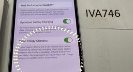 Good
													Apple iPhone 14 - Unlocked, Blue, 128 GB, A2649, photo 1 of 8