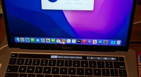 Fair
													MacBook Pro 2020 - 13" - Apple M1, Gray, 512 GB, 8 GB, photo 2 of 8