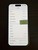 Good Apple iPhone 16 - Unlocked, Teal, 128 GB, A3081