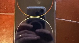 Good
													Apple iPhone 14 Pro Max - Unlocked, Gold, 128 GB, A2651, photo 1 of 7