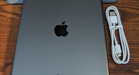 Good
													Apple iPad 7th Gen - Wi-Fi, Gray, 32 GB, A2197, photo 2 of 2