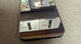 Good
													Apple iPhone 12 - Unlocked, Black, 64 GB, A2172, photo 1 of 9