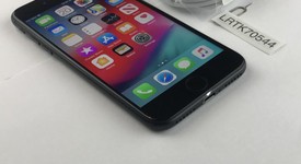 Good
													Apple iPhone 7 - Unlocked, Black, 128 GB, A1660, photo 2 of 9