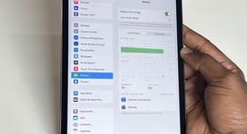 Mint
													Apple iPad Mini 4 - Unlocked, Gray, 128 GB, photo 5 of 15