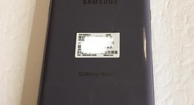 Good
													Samsung Galaxy Note 8 - Unlocked, Gray, 64 GB, SM-N950U1, photo 3 of 5