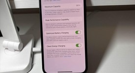 Fair
													Apple iPhone 12 - Unlocked, Black, 64 GB, A2172, photo 3 of 5