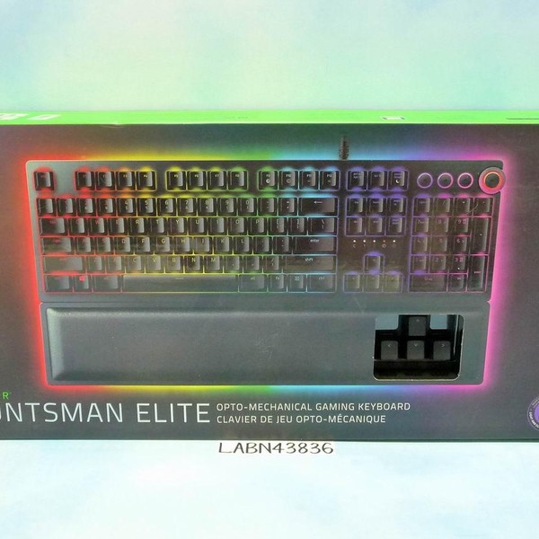 Razer Huntsman Elite Gaming Keyboard