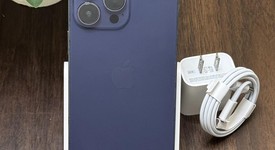 Good
													Apple iPhone 14 Pro Max - Cricket, Purple, 128 GB, A2651, photo 4 of 7