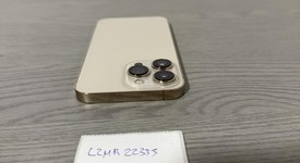 Fair
													Apple iPhone 13 Pro - Unlocked, Gold, 128 GB, A2483, photo 5 of 7