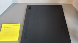 Good
													Samsung Galaxy Tab S7 FE - Verizon, Mystic Black, 64 GB, 4 GB, photo 3 of 4