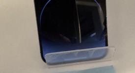 Fair
													Apple iPhone 14 Pro Max - Unlocked, Purple, 128 GB, A2651, photo 2 of 15