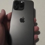 Good Apple iPhone 14 Pro Max - Unlocked, 256 GB, Black, A2651